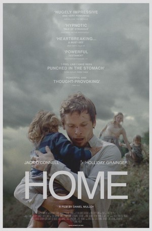Home (2016) - poster
