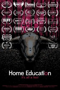 Home Education (2016) - poster