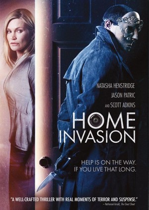 Home Invasion (2016) - poster
