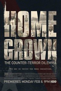 Homegrown: The Counter-Terror Dilemma (2016) - poster