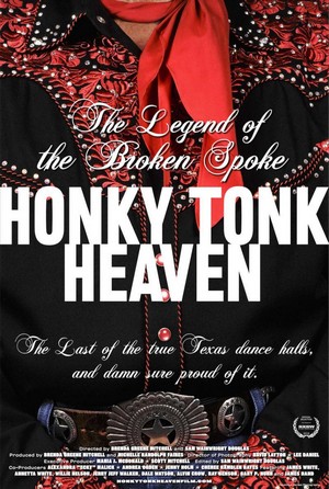 Honky Tonk Heaven: Legend of the Broken Spoke (2016) - poster