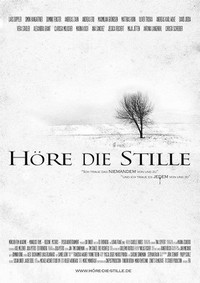 Höre die Stille (2016) - poster