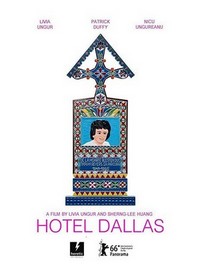 Hotel Dallas (2016) - poster