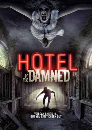 Hotel of the Damned (2016) - poster