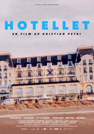 Hotellet (2016) - poster