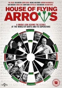 House of Flying Arrows (2016) - poster