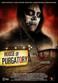 House of Purgatory (2016) - poster