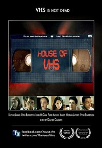 House of VHS (2016) - poster