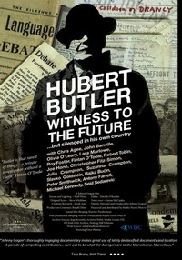 Hubert Butler: Witness to the Future (2016) - poster