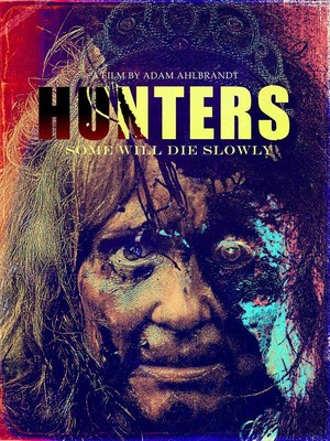 Hunters (2016) - poster