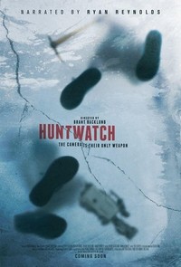 Huntwatch (2016) - poster