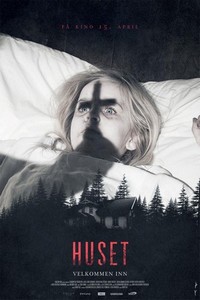 Huset (2016) - poster