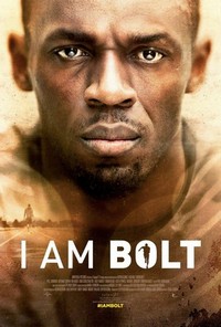 I Am Bolt (2016) - poster