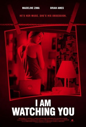 I Am Watching You (2016) - poster