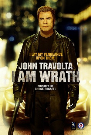 I Am Wrath (2016) - poster