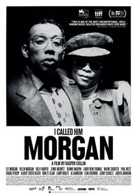 I Called Him Morgan (2016) - poster