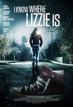 I Know Where Lizzie Is (2016) - poster