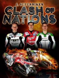 I, Superbiker VI: Clash of Nations (2016) - poster