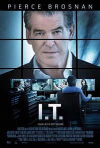 I.T. (2016) - poster