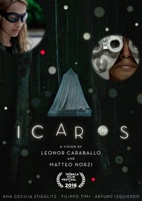 Icaros: A Vision (2016) - poster