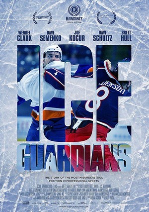 Ice Guardians (2016) - poster