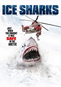 Ice Sharks (2016) - poster