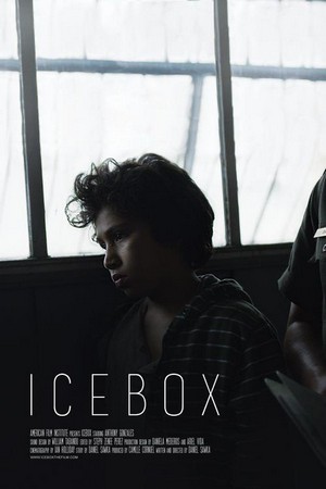Icebox (2016) - poster