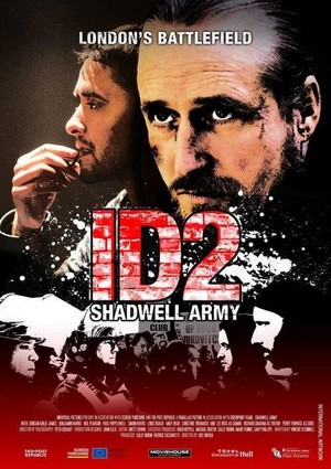 ID2: Shadwell Army (2016) - poster