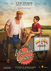 Iftarlik Gazoz (2016) - poster