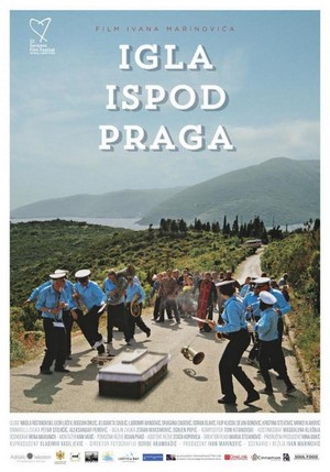 Igla Ispod Praga (2016) - poster
