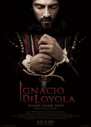 Ignacio de Loyola (2016) - poster