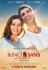 Ikinci Sans (2016) - poster