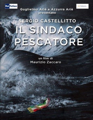 Il Sindaco Pescatore (2016) - poster
