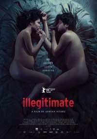 Ilegitim (2016) - poster