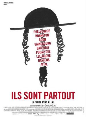 Ils Sont Partout (2016) - poster