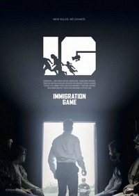 Immigration Game (2016) - poster