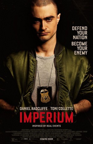 Imperium (2016) - poster