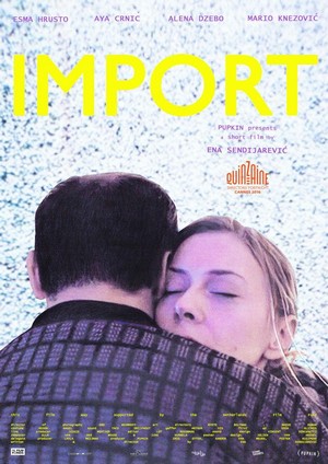 Import (2016) - poster
