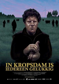 In Kropsdam Is Iedereen Gelukkig (2016) - poster