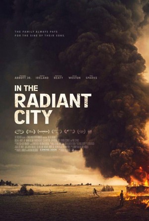 In the Radiant City (2016) - poster