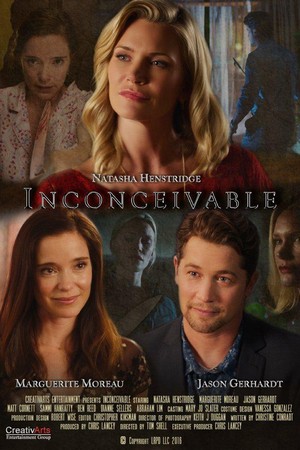 Inconceivable (2016) - poster