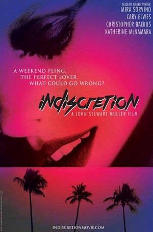 Indiscretion (2016) - poster