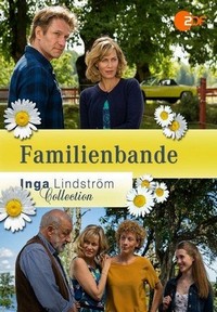 Inga Lindström - Familienbande (2016) - poster