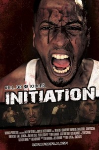 Initiation (2016) - poster