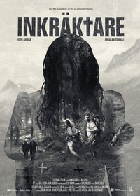 Inkräktare (2016) - poster