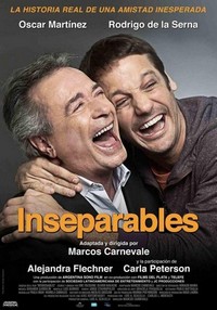 Inseparables (2016) - poster