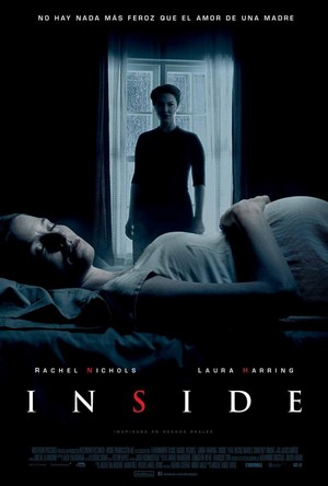 Inside (2016) - poster