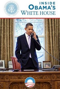 Inside Obama's White House (2016) - poster