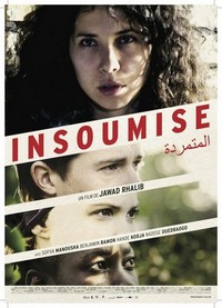 Insoumise (2016) - poster