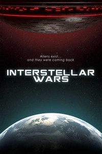 Interstellar Wars (2016) - poster